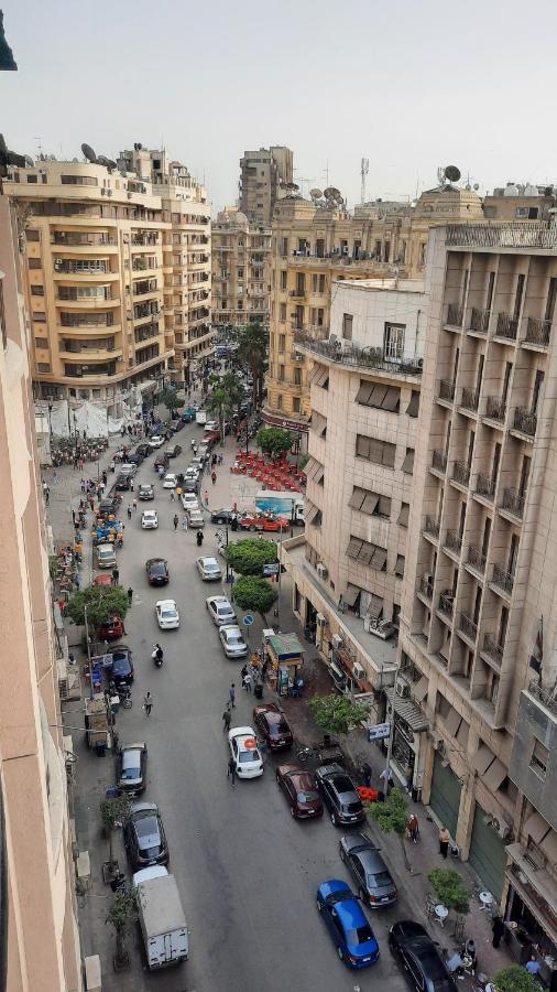 Happy Life Hostel Le Caire Extérieur photo