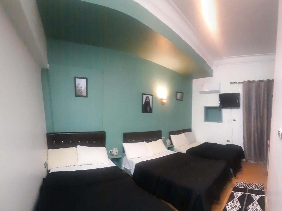 Happy Life Hostel Le Caire Extérieur photo