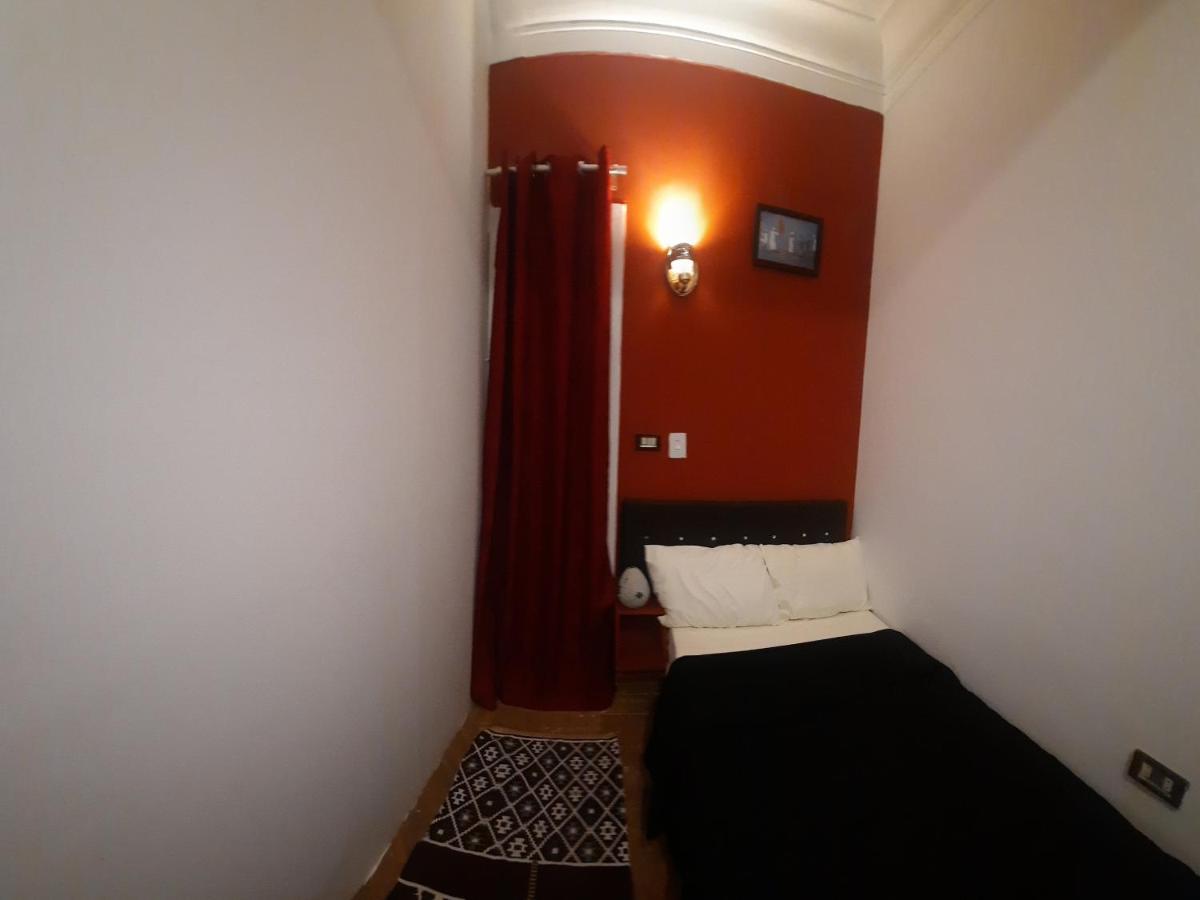 Happy Life Hostel Le Caire Extérieur photo