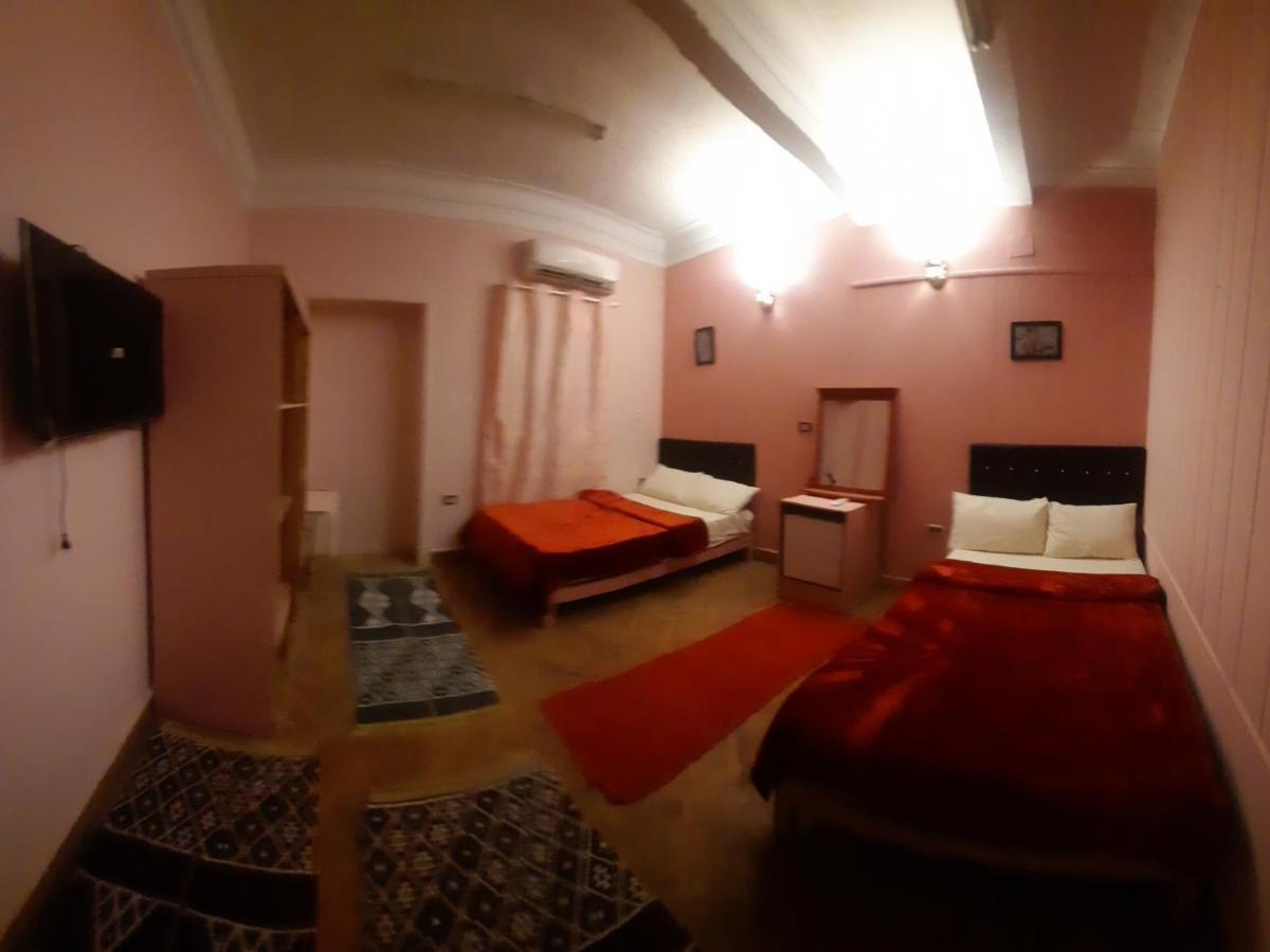 Happy Life Hostel Le Caire Extérieur photo