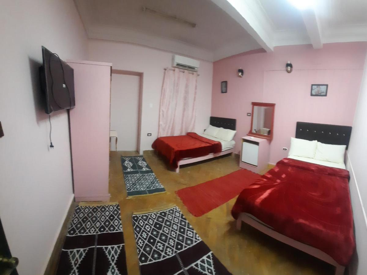 Happy Life Hostel Le Caire Extérieur photo