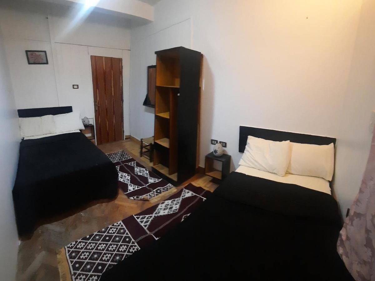 Happy Life Hostel Le Caire Extérieur photo